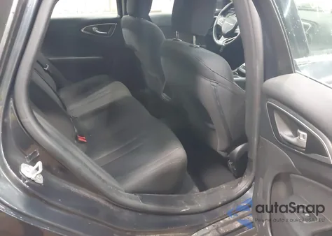 2016 Chrysler 200 Limited from USA, damaged, VIN 1C3CCCAB6GN170502